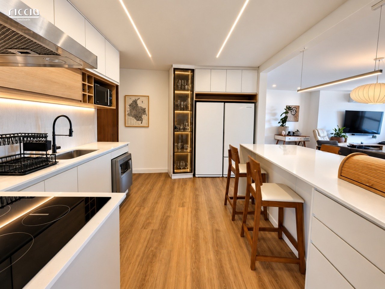 Apartamento à venda no Jardim Aquárius — imagem 5 de 16