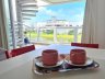 Apartamento com 132m², 2 dormitórios, 1 suíte, 2 vagas, Condomínio Rossi  Atlântida em Xangri-Lá