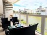 Apartamento com 132m², 2 dormitórios, 1 suíte, 2 vagas, Condomínio Rossi  Atlântida em Xangri-Lá