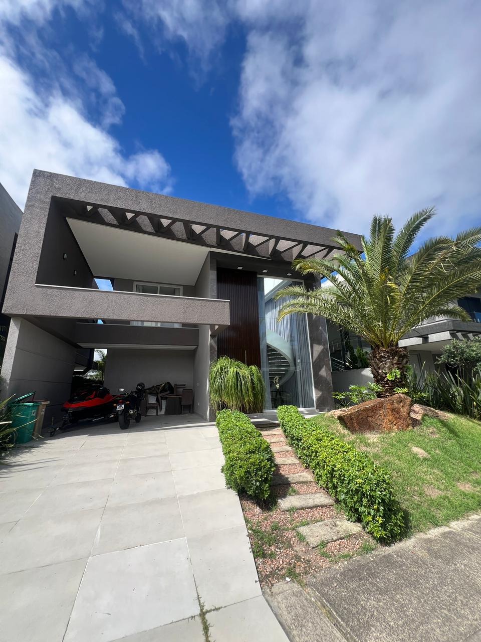 Casa em Condomínio com 315m², 4 dormitórios, 4 suítes, 2 vagas, Condomínio Capão Ilhas Resort em Capão da Canoa