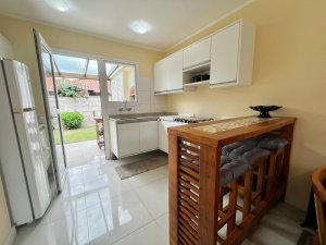 Casa em Condomínio com 118m², 2 dormitórios, 1 suíte, 1 vaga, Condomínio Casa Hermosa em Xangri-Lá