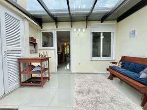 Casa em Condomínio com 118m², 2 dormitórios, 1 suíte, 1 vaga, Condomínio Casa Hermosa em Xangri-Lá