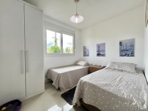 Casa em Condomínio com 118m², 2 dormitórios, 1 suíte, 1 vaga, Condomínio Casa Hermosa em Xangri-Lá