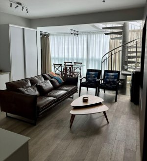 Apartamento com 132m², 2 dormitórios, 1 suíte, 2 vagas, Condomínio Rossi  Atlântida em Xangri-Lá