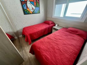Apartamento com 336m², 4 dormitórios, 2 suítes, 2 vagas, Condomínio Rossi  Atlântida em Xangri-Lá