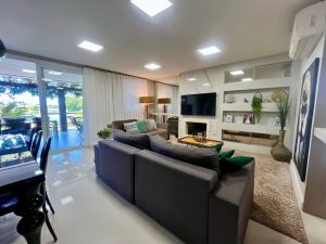 Apartamento com 336m², 4 dormitórios, 2 suítes, 2 vagas, Condomínio Rossi  Atlântida em Xangri-Lá