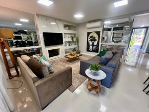 Apartamento com 336m², 4 dormitórios, 2 suítes, 2 vagas, Condomínio Rossi  Atlântida em Xangri-Lá