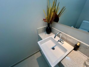 Apartamento com 336m², 4 dormitórios, 2 suítes, 2 vagas, Condomínio Rossi  Atlântida em Xangri-Lá