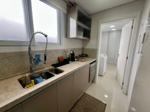 Apartamento com 336m², 4 dormitórios, 2 suítes, 2 vagas, Condomínio Rossi  Atlântida em Xangri-Lá