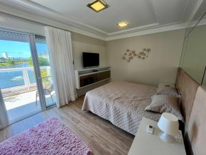 Apartamento com 336m², 4 dormitórios, 2 suítes, 2 vagas, Condomínio Rossi  Atlântida em Xangri-Lá