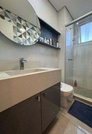 Apartamento com 188m², 3 dormitórios, 3 suítes, 2 vagas, Condomínio Rossi  Atlântida em Xangri-Lá