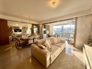 Apartamento com 188m², 3 dormitórios, 3 suítes, 2 vagas, Condomínio Rossi  Atlântida em Xangri-Lá