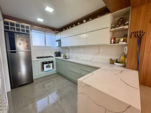 Apartamento com 188m², 3 dormitórios, 3 suítes, 2 vagas, Condomínio Rossi  Atlântida em Xangri-Lá