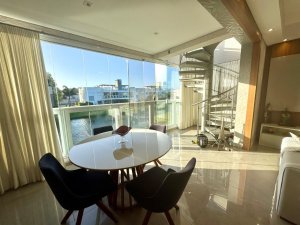 Apartamento com 188m², 3 dormitórios, 3 suítes, 2 vagas, Condomínio Rossi  Atlântida em Xangri-Lá