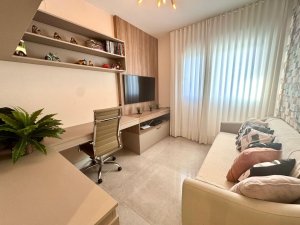 Apartamento com 188m², 3 dormitórios, 3 suítes, 2 vagas, Condomínio Rossi  Atlântida em Xangri-Lá