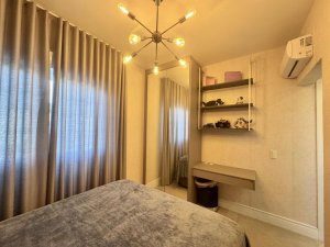 Apartamento com 188m², 3 dormitórios, 3 suítes, 2 vagas, Condomínio Rossi  Atlântida em Xangri-Lá