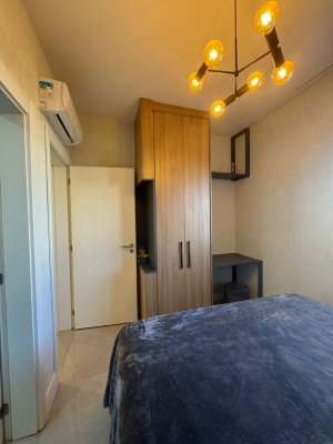 Apartamento com 188m², 3 dormitórios, 3 suítes, 2 vagas, Condomínio Rossi  Atlântida em Xangri-Lá