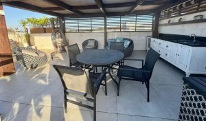 Apartamento com 188m², 3 dormitórios, 3 suítes, 2 vagas, Condomínio Rossi  Atlântida em Xangri-Lá