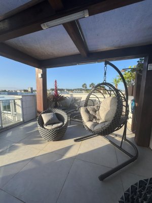 Apartamento com 188m², 3 dormitórios, 3 suítes, 2 vagas, Condomínio Rossi  Atlântida em Xangri-Lá