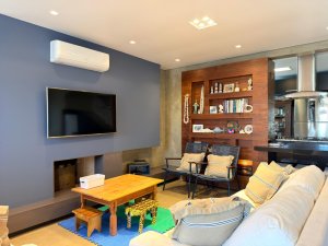 Casa em Condomínio com 230m², 4 dormitórios, 4 suítes, 2 vagas, Condomínio Rossi  Atlântida em Xangri-Lá