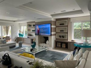 Casa em Condomínio com 550m², 5 dormitórios, 3 suítes, 2 vagas, Condomínio Bosques de Atlântida em Xangri-Lá