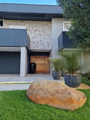 Casa em Condomínio com 550m², 5 dormitórios, 3 suítes, 2 vagas, Condomínio Bosques de Atlântida em Xangri-Lá