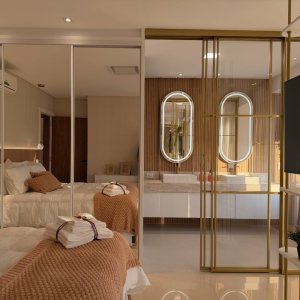 Casa em Condomínio com 265m², 5 dormitórios, 5 suítes, 2 vagas, Condomínio Malibu Beach Residence em Xangri-Lá