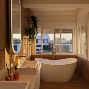 Casa em Condomínio com 265m², 5 dormitórios, 5 suítes, 2 vagas, Condomínio Malibu Beach Residence em Xangri-Lá