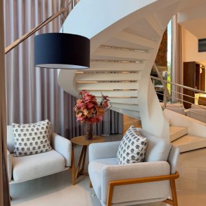 Casa em Condomínio com 265m², 5 dormitórios, 5 suítes, 2 vagas, Condomínio Malibu Beach Residence em Xangri-Lá