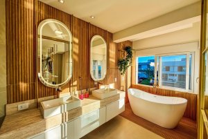 Casa em Condomínio com 265m², 5 dormitórios, 5 suítes, 2 vagas, Condomínio Malibu Beach Residence em Xangri-Lá