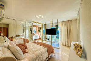 Casa em Condomínio com 265m², 5 dormitórios, 5 suítes, 2 vagas, Condomínio Malibu Beach Residence em Xangri-Lá