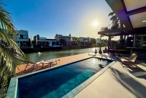 Casa em Condomínio com 265m², 5 dormitórios, 5 suítes, 2 vagas, Condomínio Malibu Beach Residence em Xangri-Lá