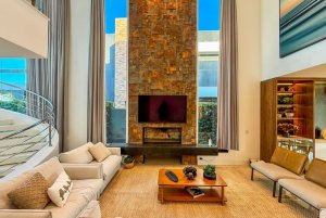 Casa em Condomínio com 265m², 5 dormitórios, 5 suítes, 2 vagas, Condomínio Malibu Beach Residence em Xangri-Lá