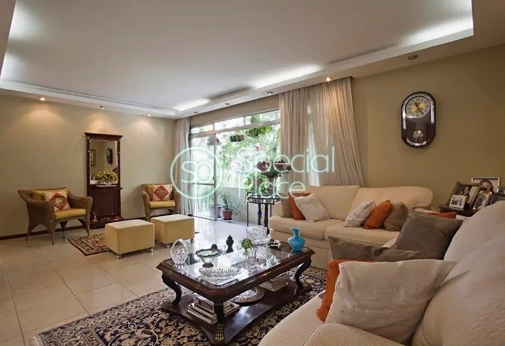 Apartamento, 3 quartos, 175 m² - Foto 1