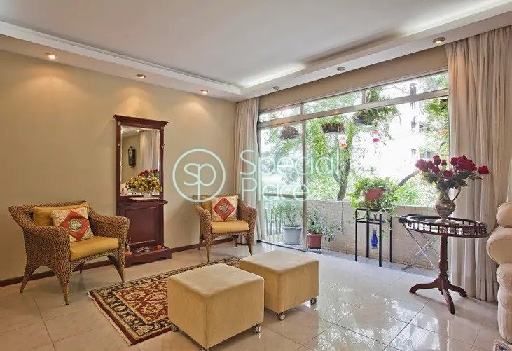 Apartamento, 3 quartos, 175 m² - Foto 2