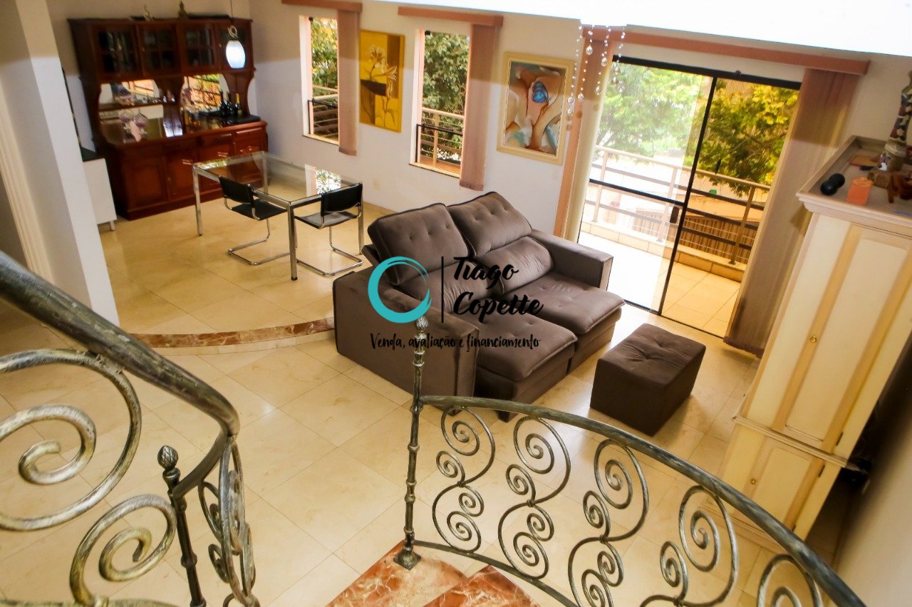 Casa, 4 quartos, 404 m² - Foto 1