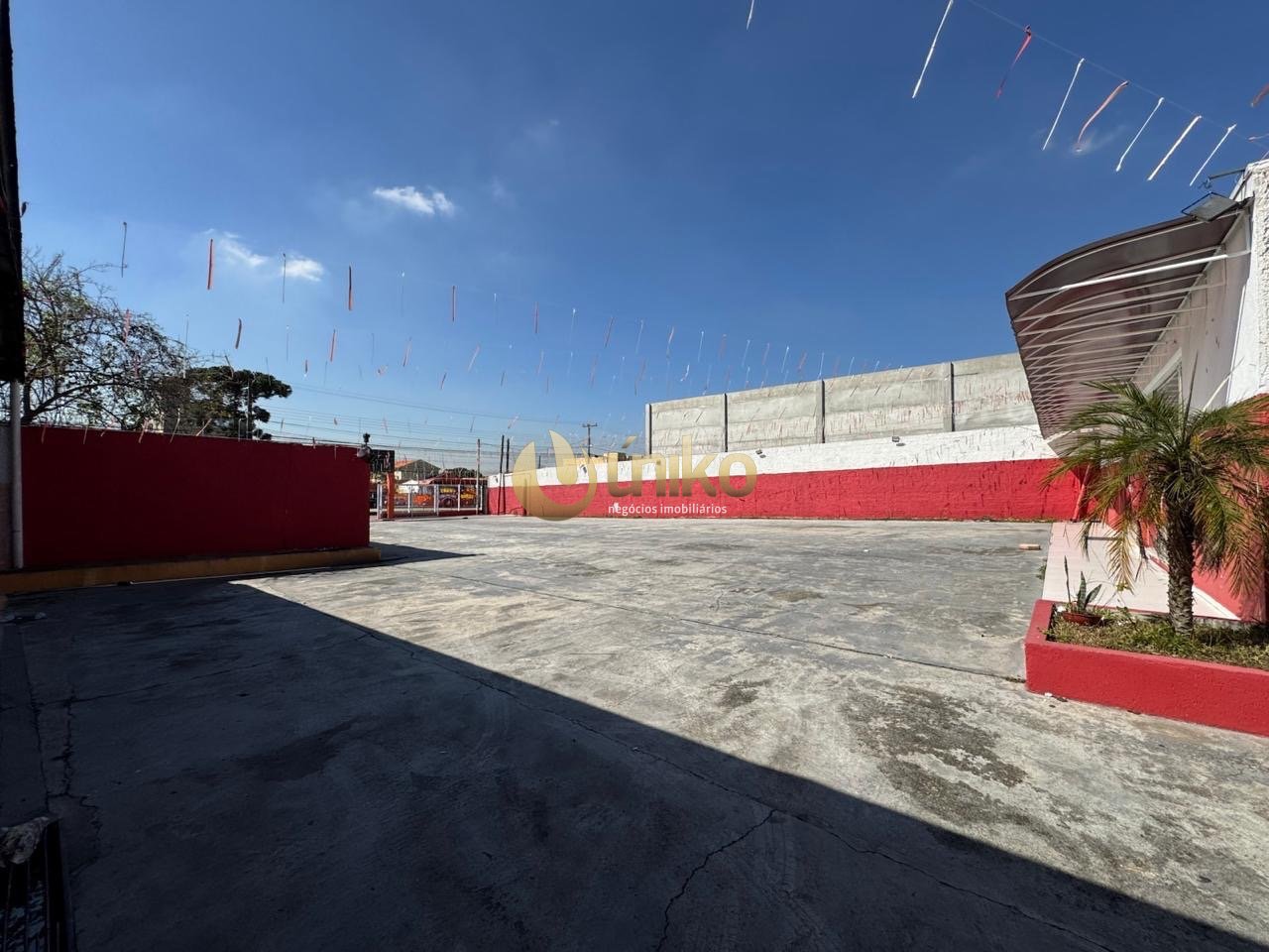 Terreno Comercial no Boqueirão