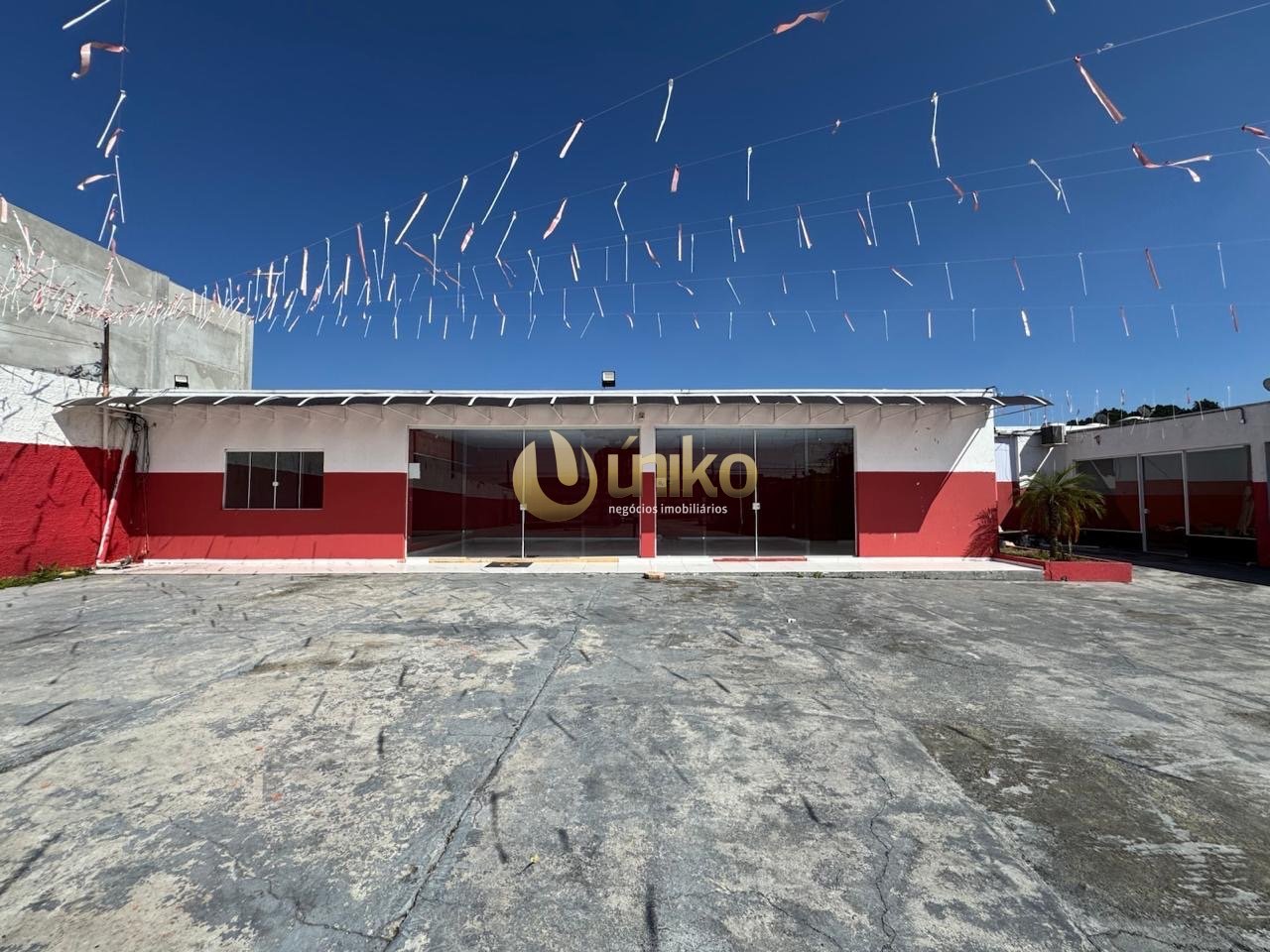 Terreno Comercial no Boqueirão