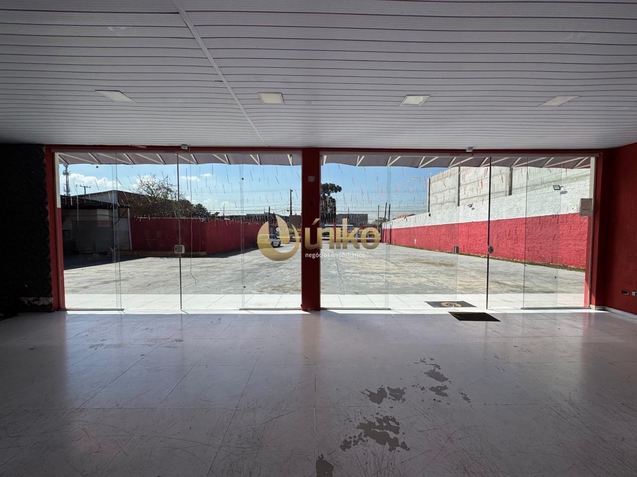 Terreno Comercial no Boqueirão