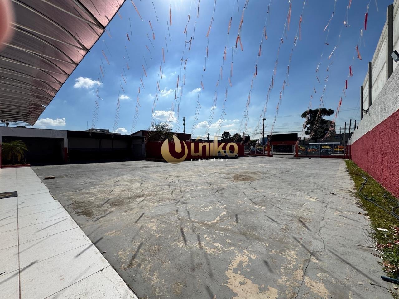 Terreno Comercial no Boqueirão
