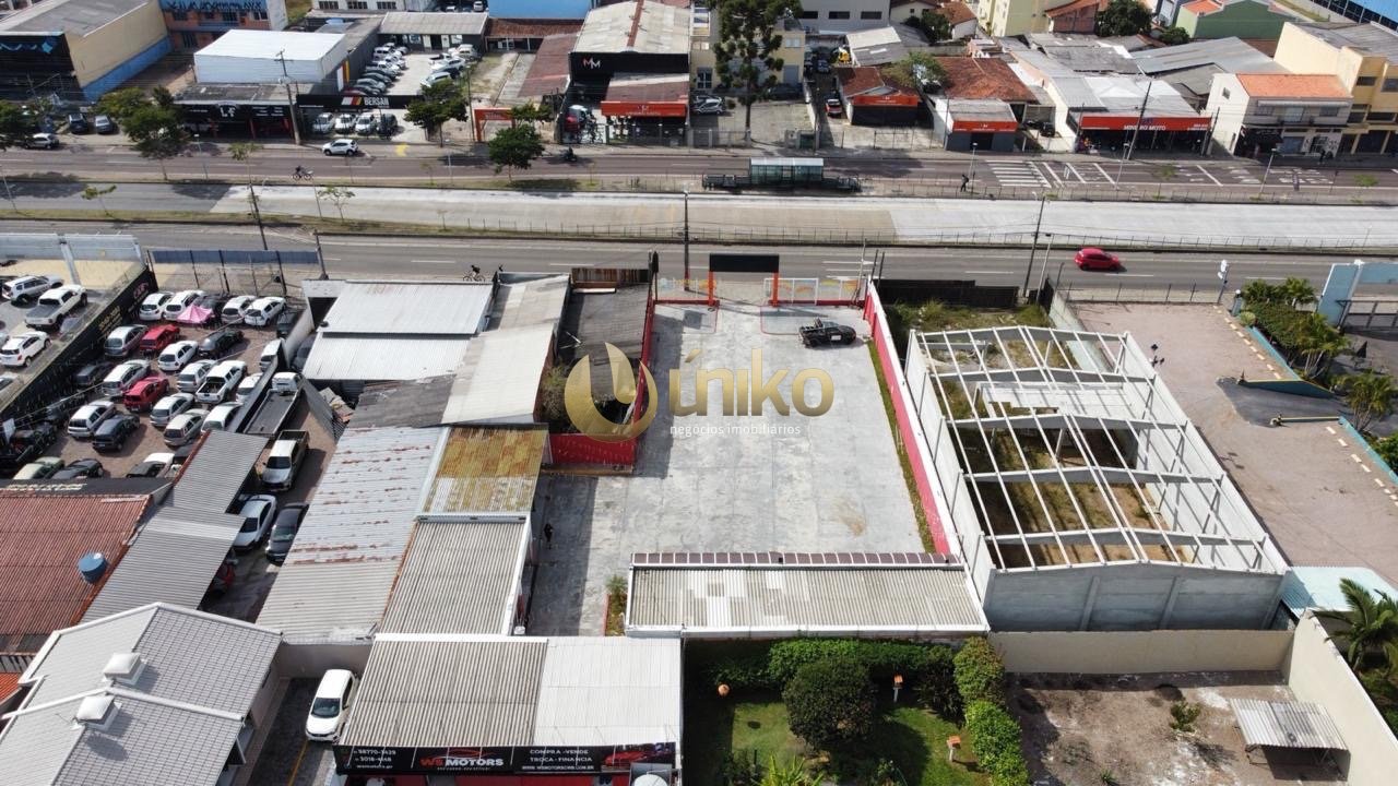 Terreno Comercial no Boqueirão