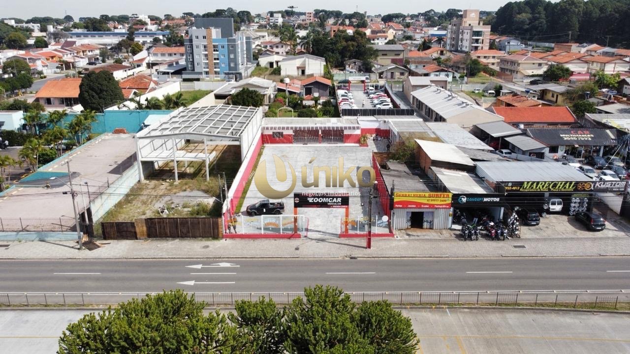 Terreno Comercial no Boqueirão