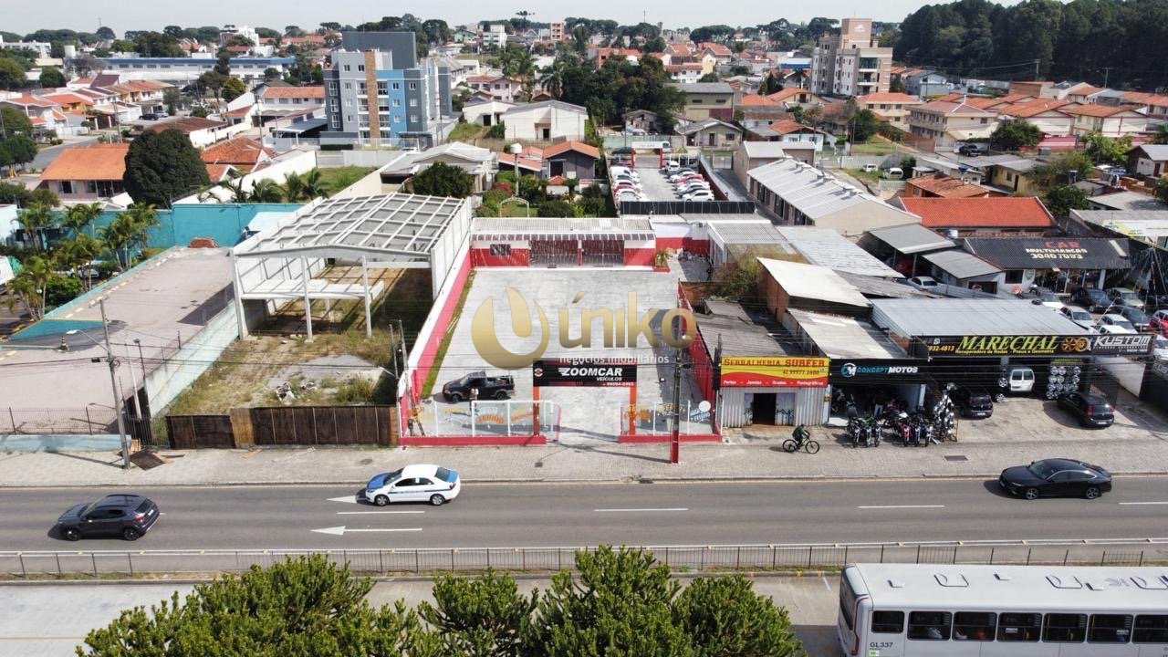 Terreno Comercial no Boqueirão