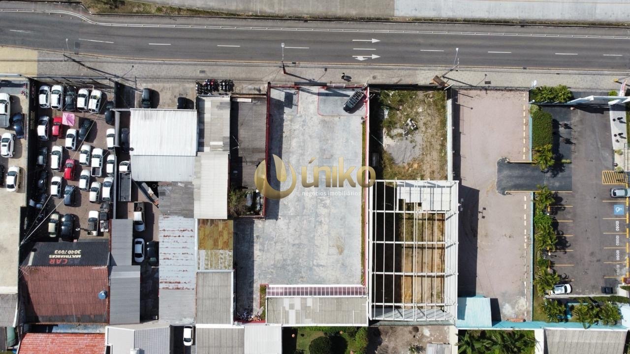 Terreno Comercial no Boqueirão