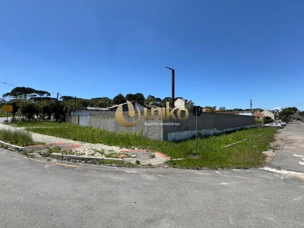 Terreno Comercial de Esquina no Uberaba