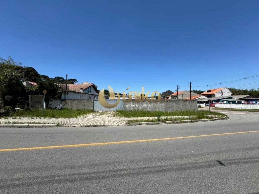 Terreno Comercial de Esquina no Uberaba