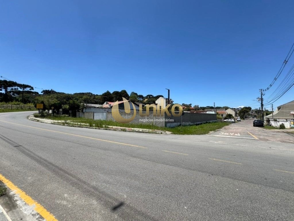 Terreno Comercial de Esquina no Uberaba