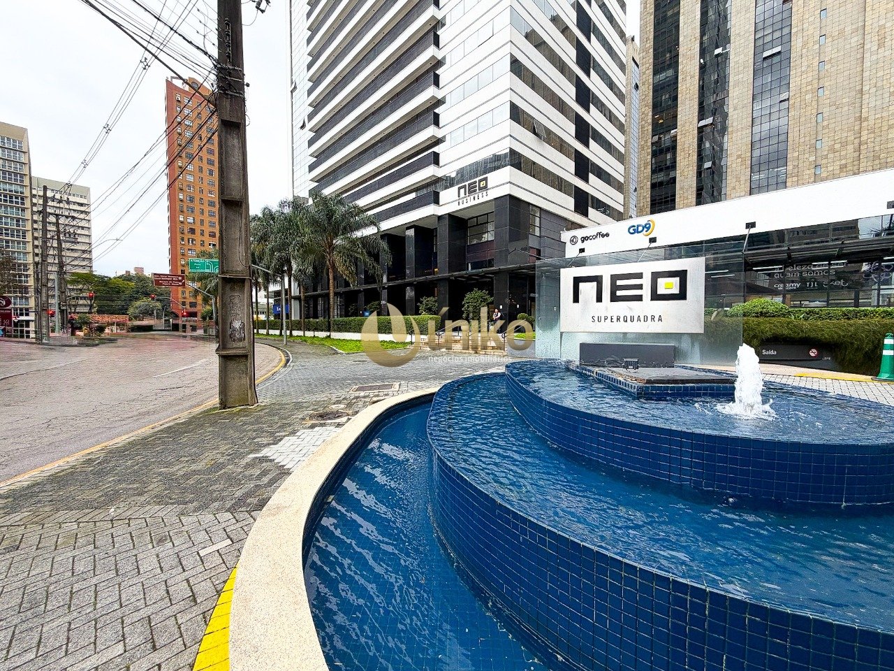 Edifício Neo Super Quadra Business