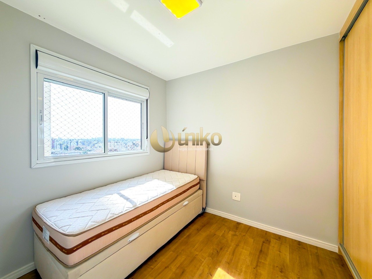 Apartamento em condomínio Clube - Acqua verde