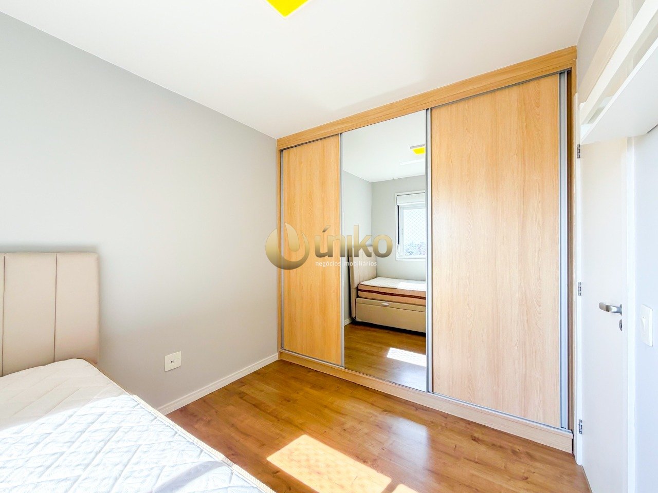 Apartamento em condomínio Clube - Acqua verde